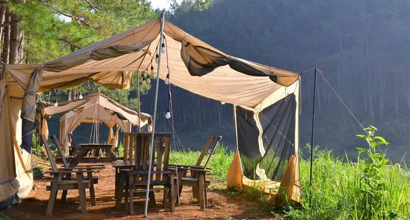 Wie viel Solar Panel fürs Camping brauchst Du