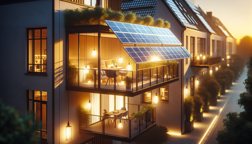 Regionale Balkonkraftwerk-Förderung 2026 im Überblick