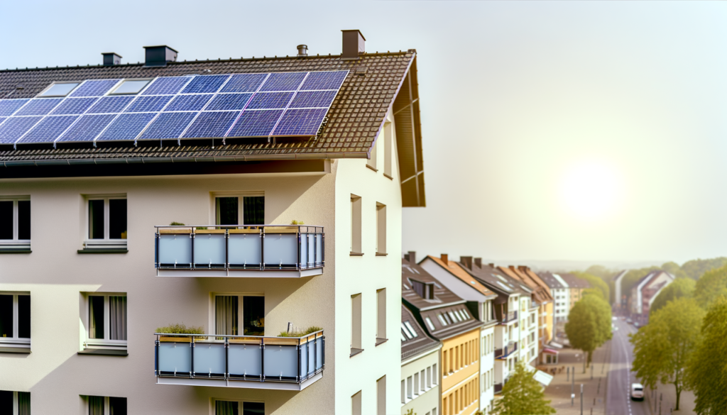 Balkonkraftwerk Förderung München: Zuschuss für deine Solaranlage – Infografik