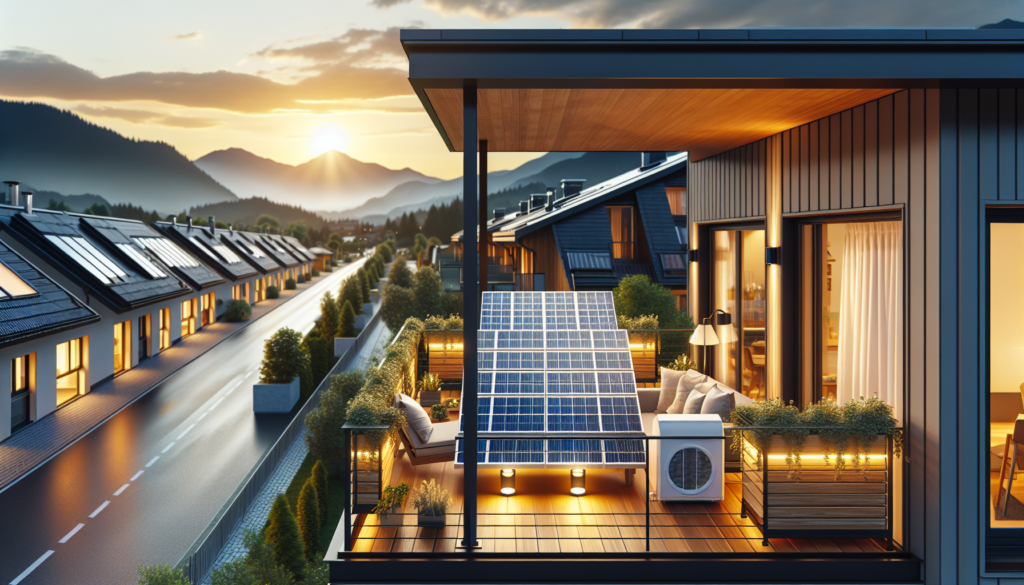 Balkonkraftwerk Installation Schritt für Schritt