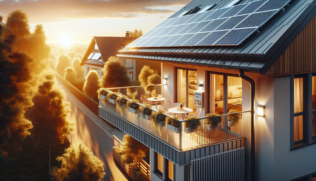 Balkonkraftwerk 2026 lohnt sich Beispielrechnung Wirtschaftlichkeit