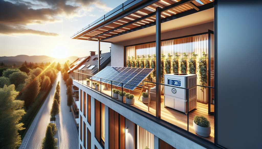 Preissteigerung bei Balkonkraftwerken: Prognose und Chart