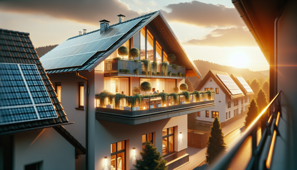 Schuko-Stecker am Balkonkraftwerk – ab 2026 erlaubt