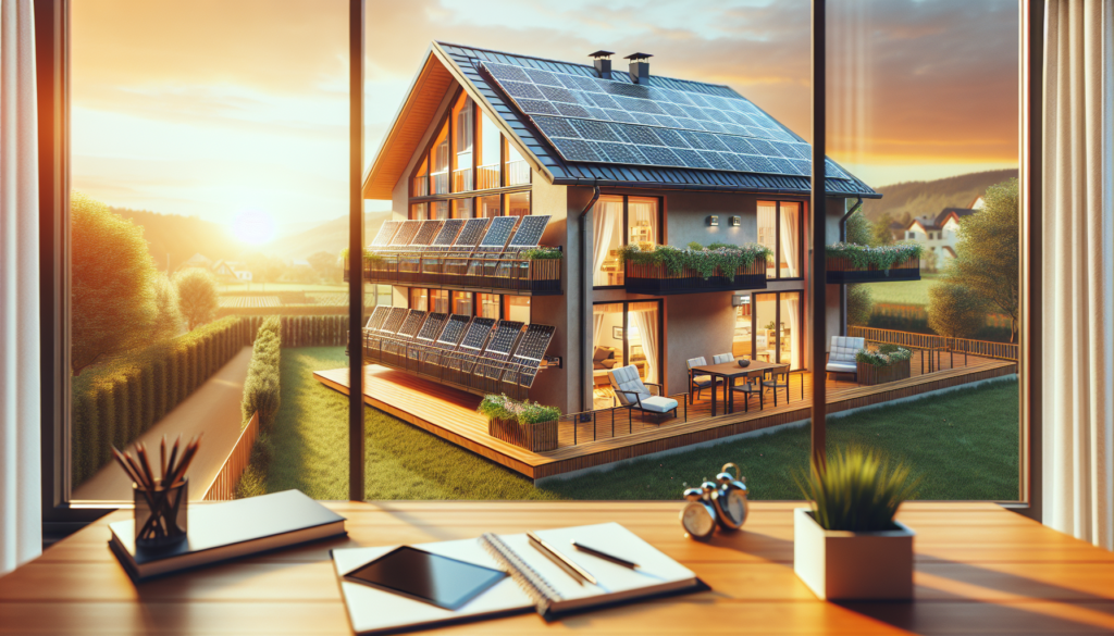 Balkonkraftwerk-Speicher Normen 2026 – Kompatibilität und Aufbau