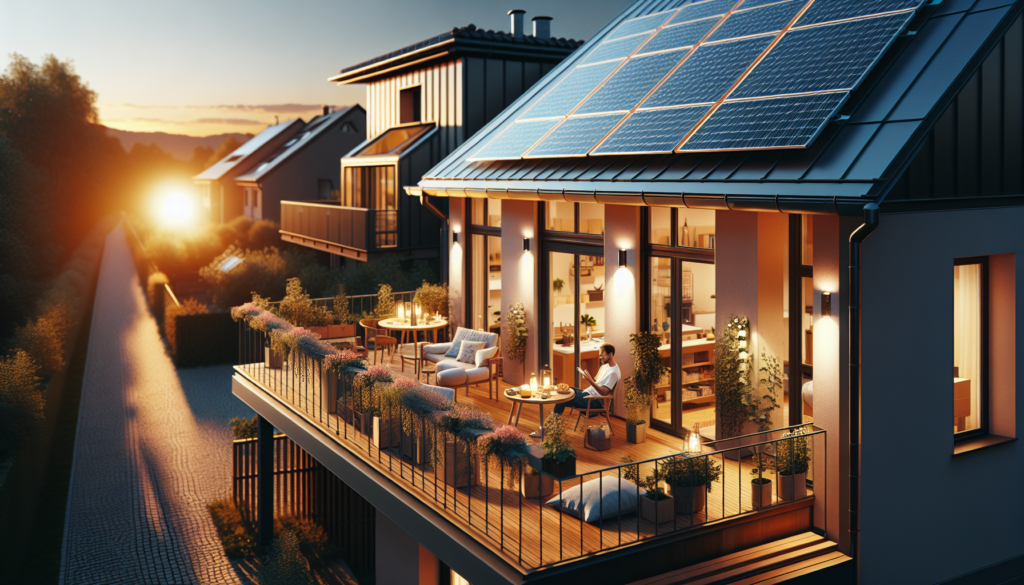 Beispielrechnung: Strompreis 2026 und Balkonkraftwerk-Ersparnis