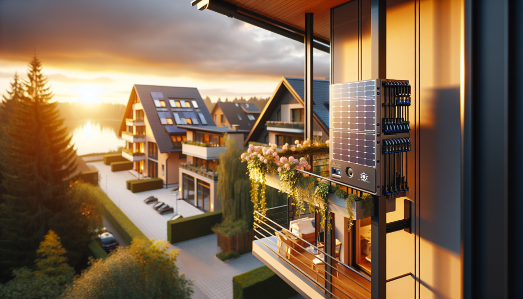 Vergleich: Wieland-Stecker und Schuko-Stecker für Balkonkraftwerk