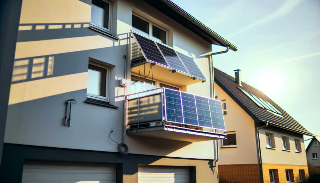 Stuttgart Balkonkraftwerk Förderung: Übersicht Zuschüsse 2026