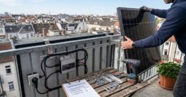 Balkonkraftwerk 600W selber bauen: DIY-Anleitung